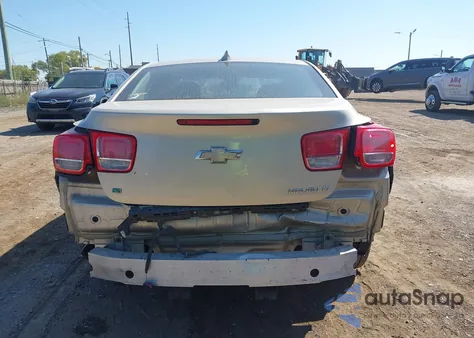 2015 Chevrolet Malibu 1Lt z USA, uszkodzony, nr VIN 1G11C5SL9FF347549